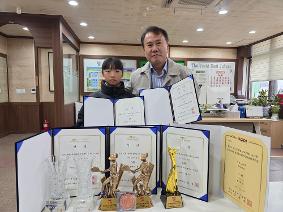 죽산초 운동부(테니스부)